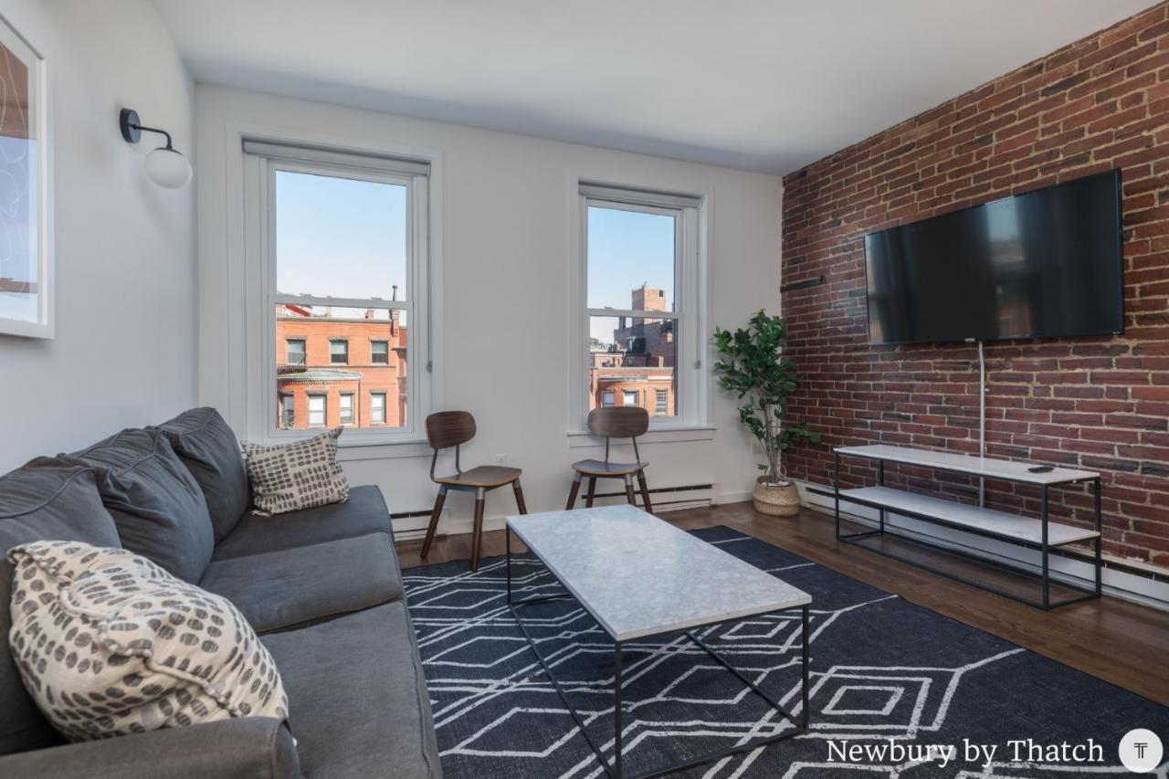 304 Newbury Street By Thatch Boston Exterior foto