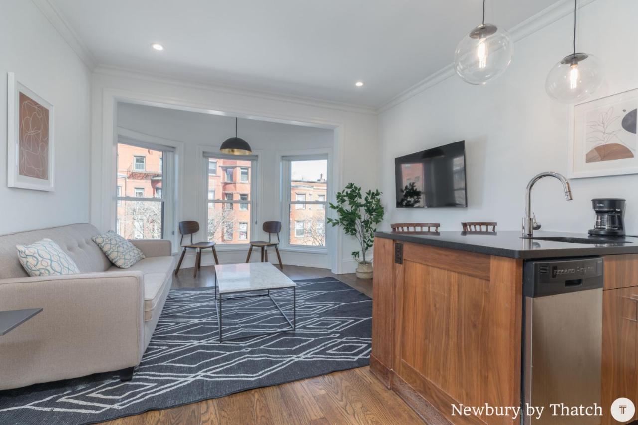 304 Newbury Street By Thatch Boston Exterior foto