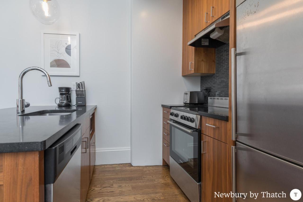 304 Newbury Street By Thatch Boston Exterior foto