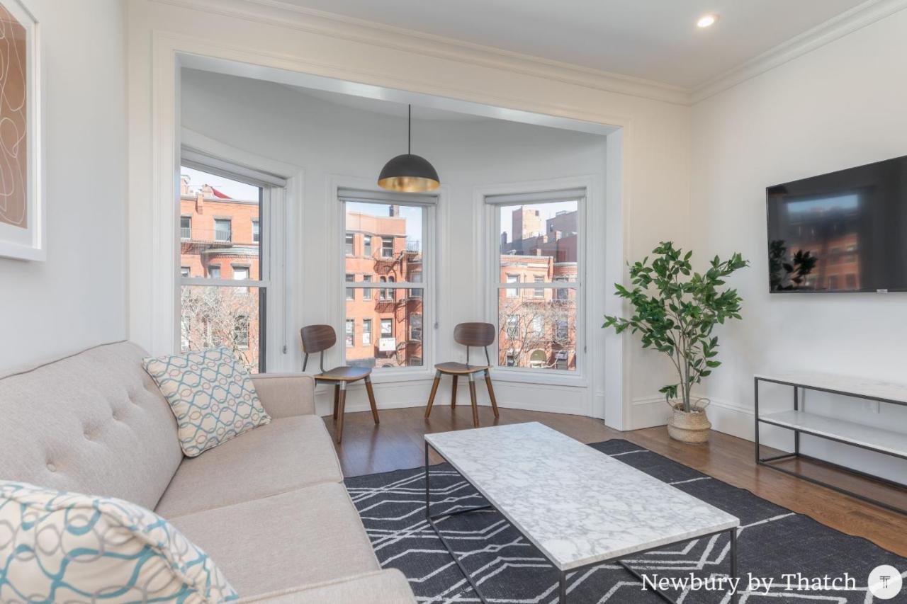 304 Newbury Street By Thatch Boston Exterior foto